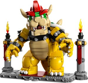 Lire la suite à propos de l’article Le Puissant Bowser !
