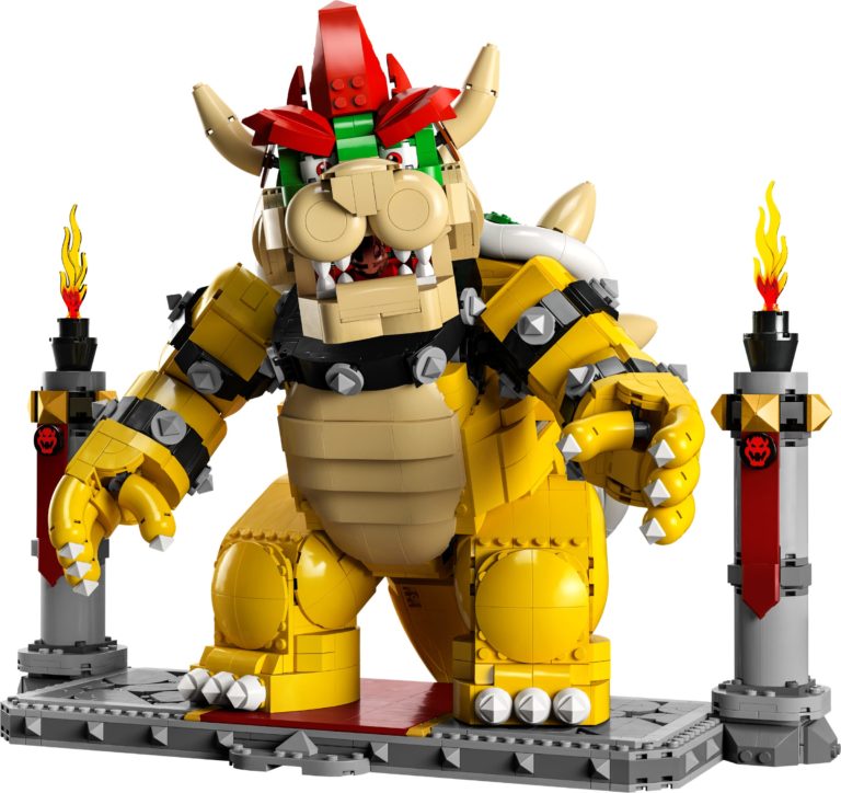 Lire la suite à propos de l’article Le Puissant Bowser !