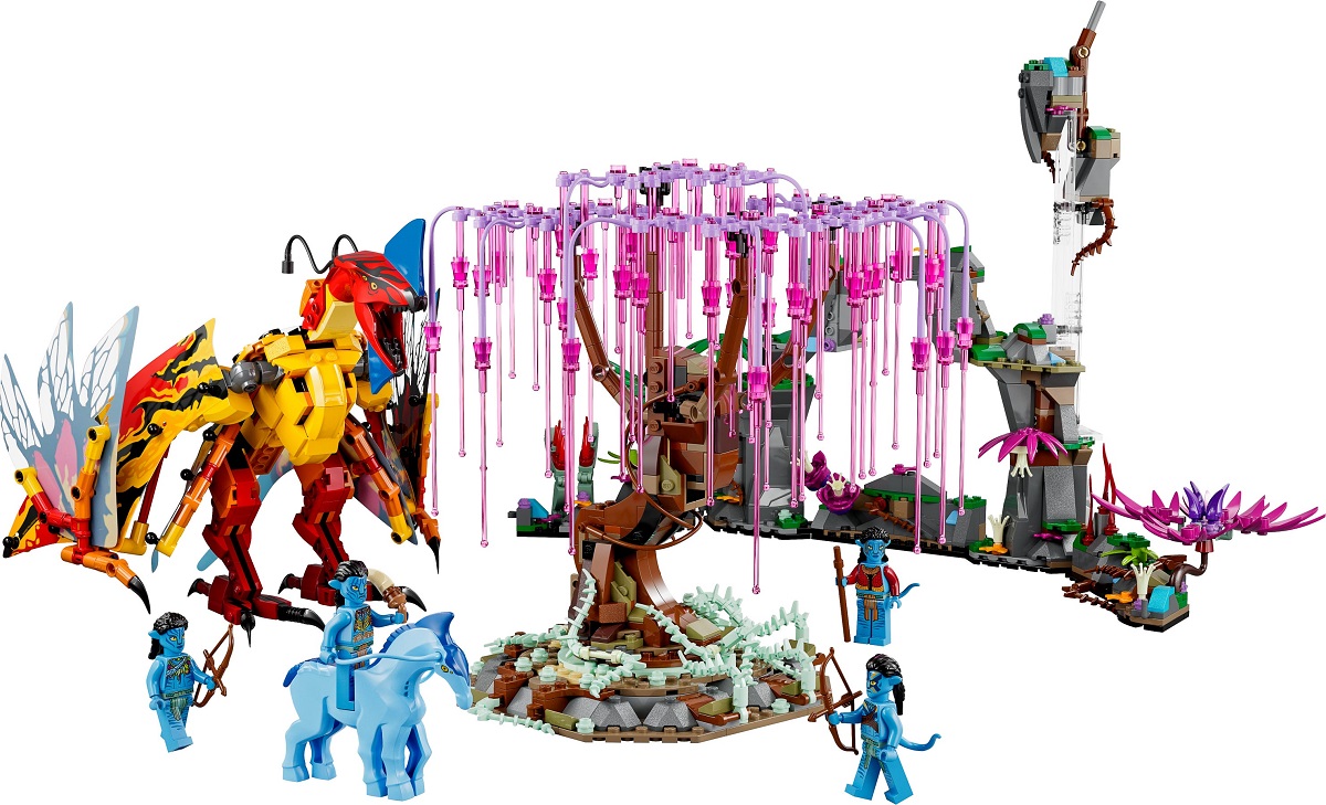 You are currently viewing Toruk Makto et l’Arbre des Âmes