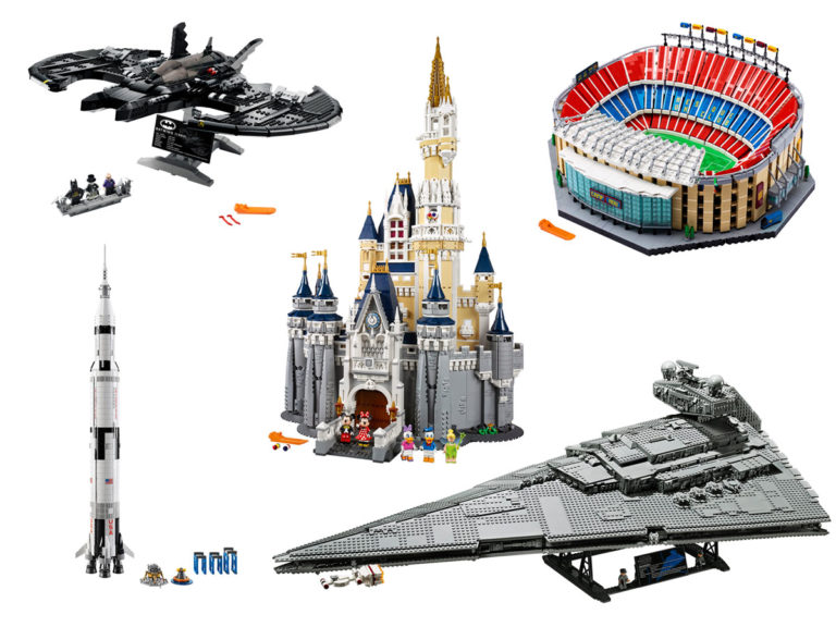 Lire la suite à propos de l’article Bientôt retirés de la boutique LEGO