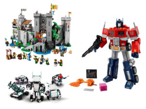 Lire la suite à propos de l’article Échangez vos points VIP pour obtenir des remises sur LEGO.com