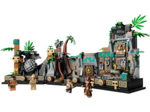 Lire la suite à propos de l’article Indiana Jones de retour avec de nouveaux sets LEGO