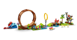 Lire la suite à propos de l’article 4 nouveaux sets Sonic à combiner