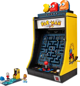 Lire la suite à propos de l’article Revivez la nostalgie des années 80 avec ce Jeu d’arcade PAC-MAN