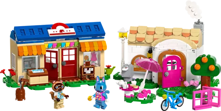 Lire la suite à propos de l’article Nouvelle licence officielle : Animal Crossing