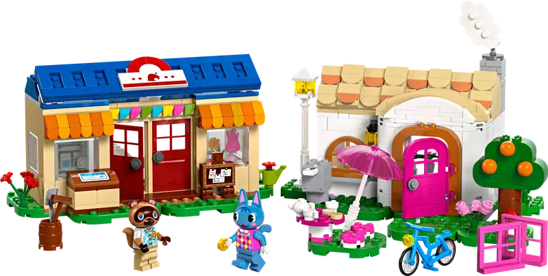 You are currently viewing Nouvelle licence officielle : Animal Crossing